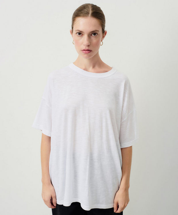 Jacksonville Oversized T-Shirt - White