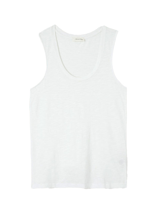 Jacksonville Tank - White