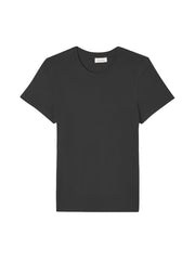 Ypawood Round-Neck T-Shirt - Carbon Melange