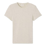 Ypawood Round-Neck T-Shirt - Heather Grey