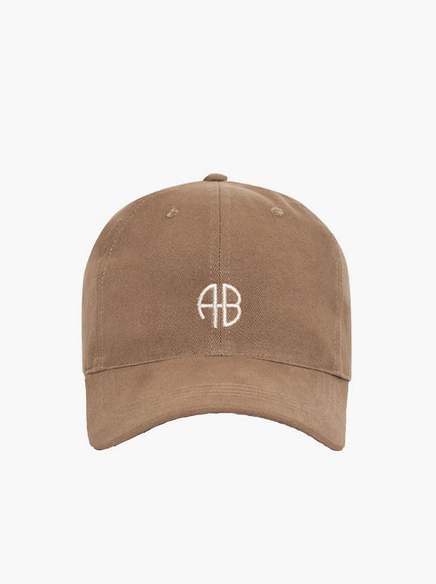 Jeremy Baseball Cap AB - Camel