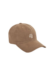 Jeremy Baseball Cap AB - Camel