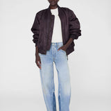 Jeremy Baseball Cap AB - Deep Brown