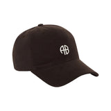 Jeremy Baseball Cap AB - Deep Brown