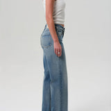 Lindz Low-Rise Easy Straight Jean - Bijou