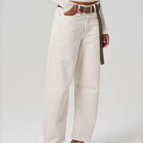 Miro Relaxed Jean - Almondette