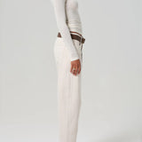 Miro Relaxed Jean - Almondette