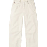 Miro Relaxed Jean - Almondette