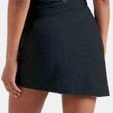 Short UPF50 Sarong - Black