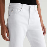 Ex Boyfriend Slim Jean - 1 Year Classic White