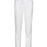 Ex Boyfriend Slim Jean - 1 Year Classic White