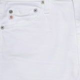 Ex Boyfriend Slim Jean - 1 Year Classic White