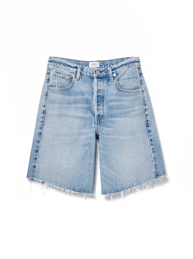 Ayla Denim Short - Gemini