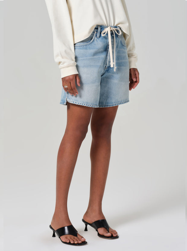 Brynn Drawstring Short - Jesamyn