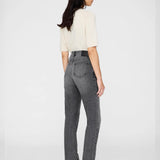Bruno Straight-Leg Jean - Ash Grey