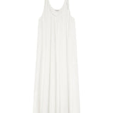 Flora Dress - White