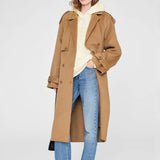 Harvey Sweatshirt - Washed Cream