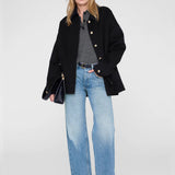 Lee Polo Sweater - Medium Heather Grey