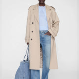 Moni Crop Tank - Pale Blue