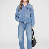 Paxton Denim Shirt - Baltic Blue