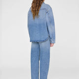 Paxton Denim Shirt - Baltic Blue