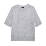 Jackson Cashmere Sweater - Medium Heather Grey