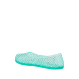 IRO Jelly Ballet Flat - Aqua