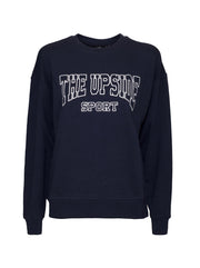 Ivy League Saturn Crew - Navy