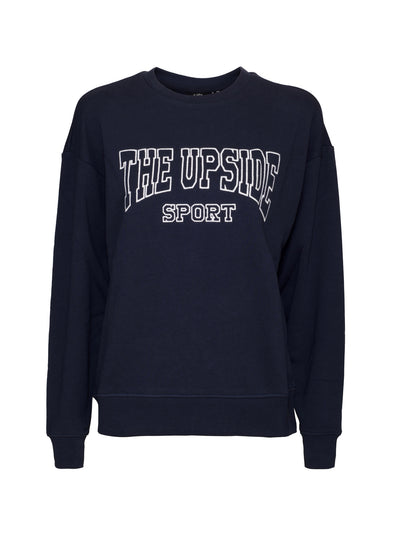 Ivy League Saturn Crew - Navy