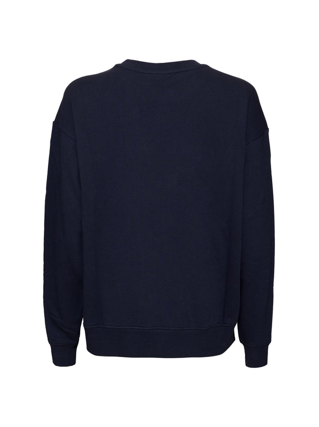 Ivy League Saturn Crew - Navy