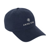 Jeremy Baseball Cap - Washed Navy