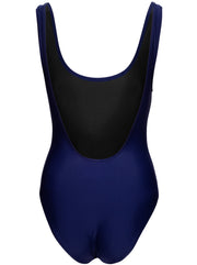 The Anne-Marie Swimsuit - Navy