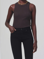 Isabel Rib Tank - Pony