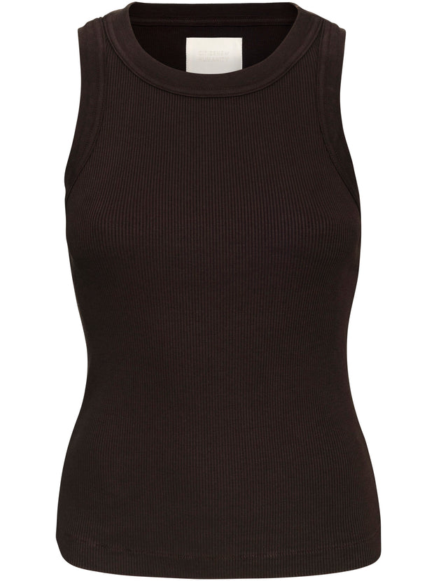 Isabel Rib Tank - Pony