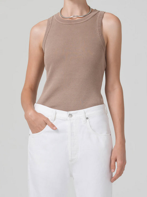 Isabel Rib Tank - Sandatlas
