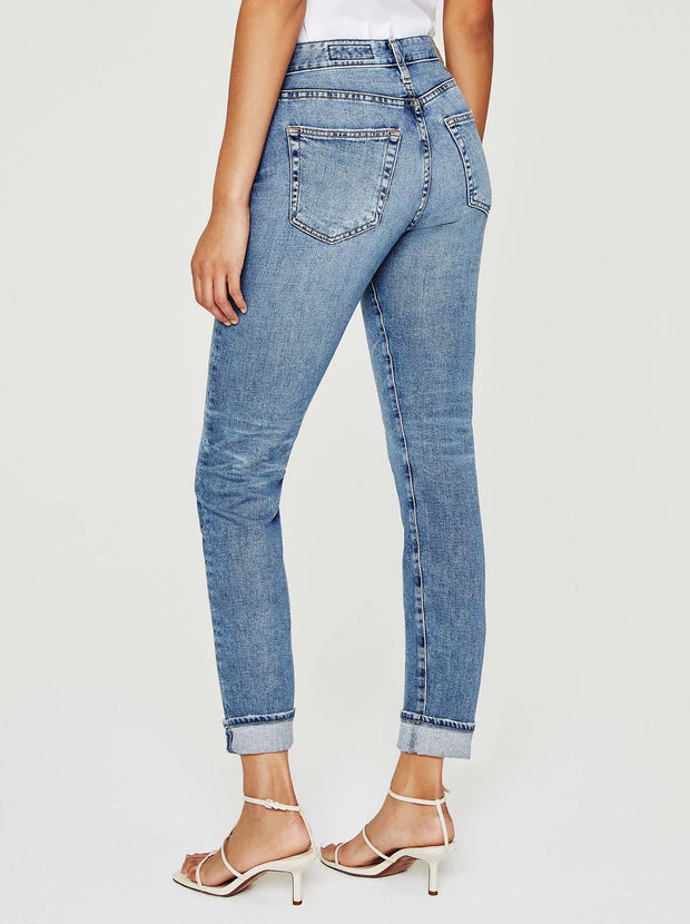 Ex Boyfriend Slouchy Slim Leg Jean - 16 Years Hudson