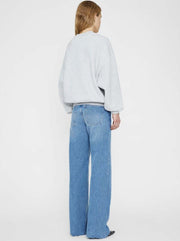 Jaci Sweatshirt Elton John - Heather Grey