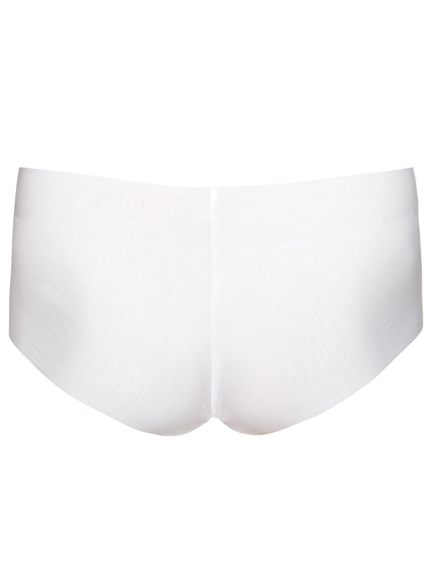 Butter Hipster Panty - White