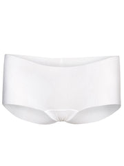 Butter Hipster Panty - White