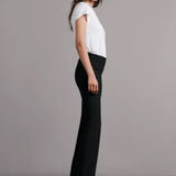 The Slub Crew Neck Tee - Bright White