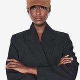 Jeremy Baseball Cap - Dark Camel