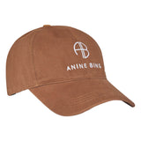 Jeremy Baseball Cap - Dark Camel