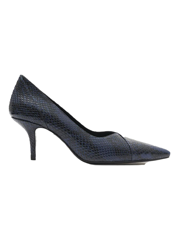 Devon Pumps - Blue Snake