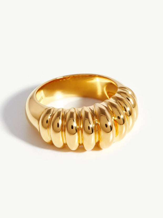 Claw Ridge Ring - Gold