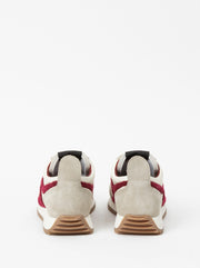 Retro Runner Sneaker - Birch