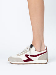Retro Runner Sneaker - Birch